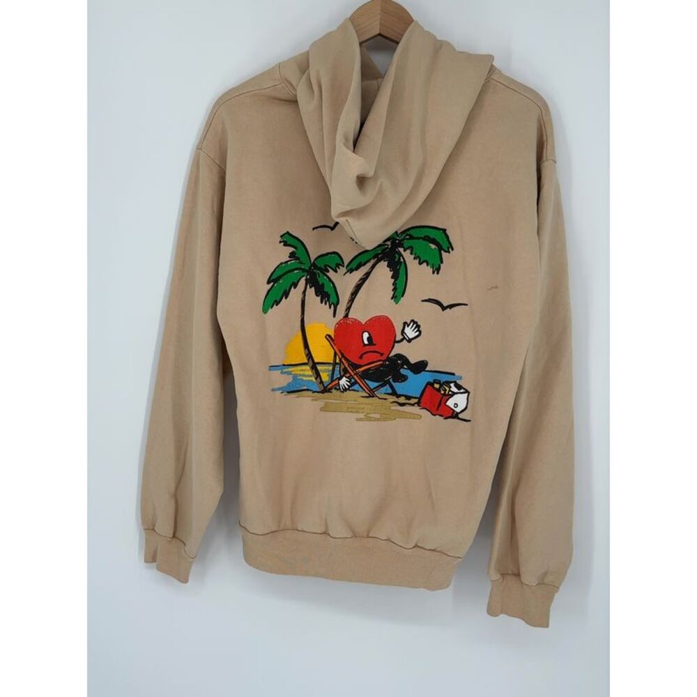 Bad Bunny Official Un Verano Sin Ti Hoodie